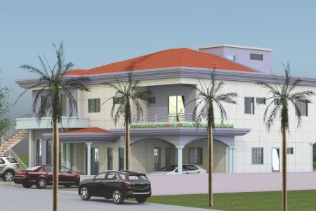 Ajieh Guest House